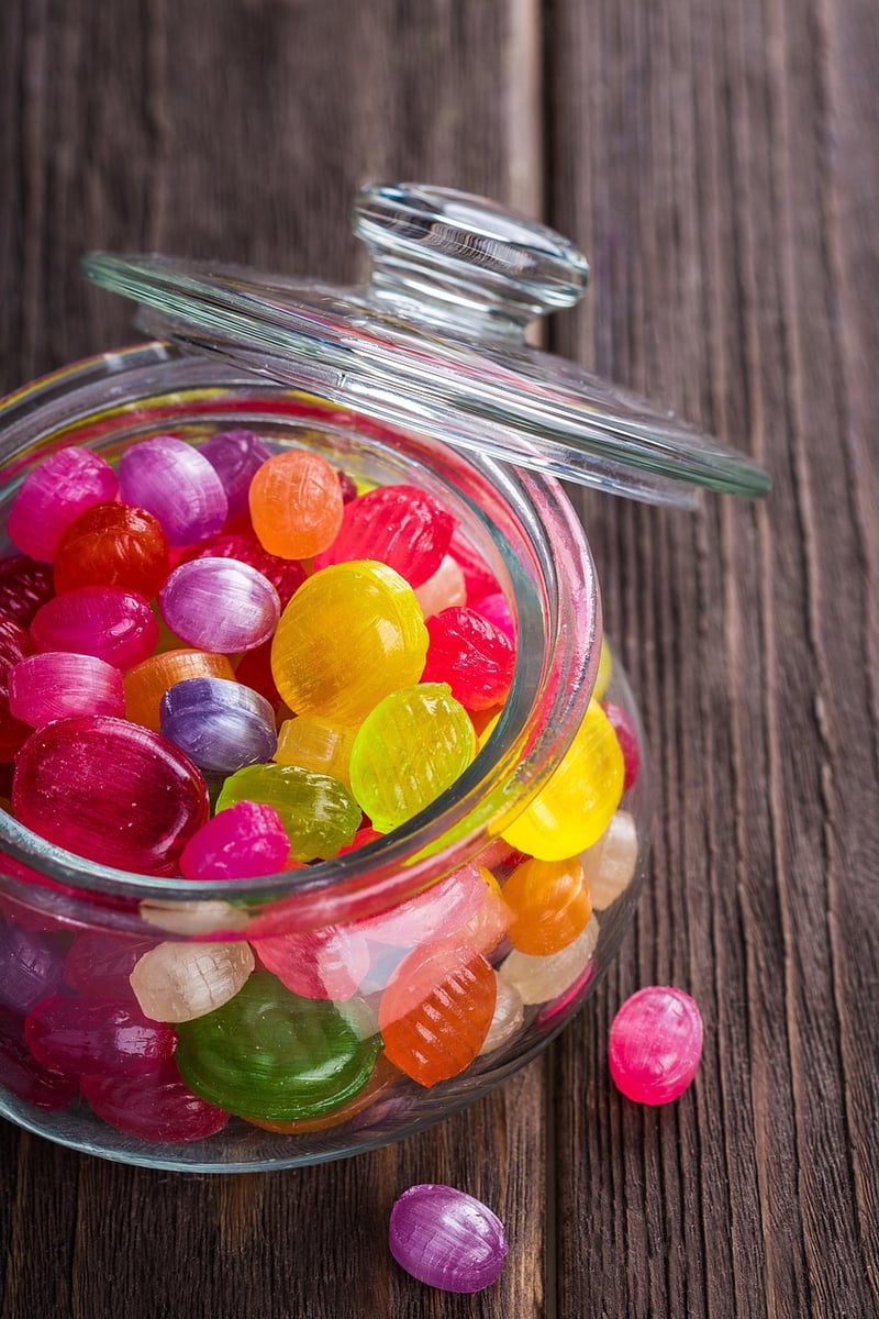 Assorted Sweets